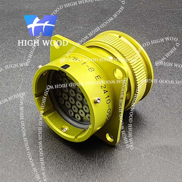 ZH23 Series Environmental Resistance Bayonet Electrical Connector,ZH23-32/27B-1-B