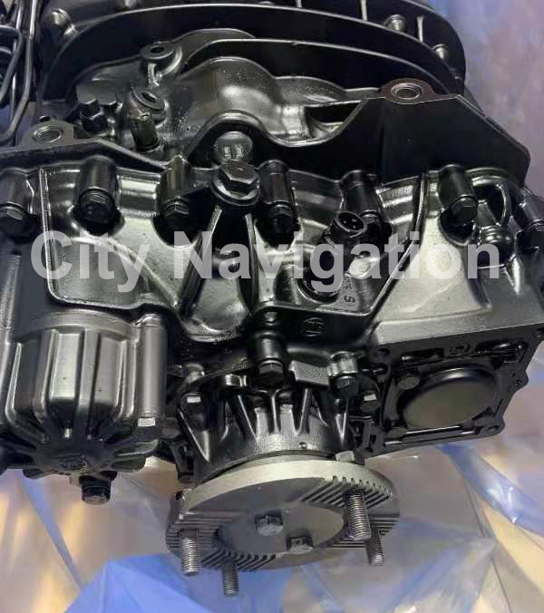16S2530TD 16S2230TD Heavy Duty Truck Gearbox for JAC Gallop Foton Auman EST-A6