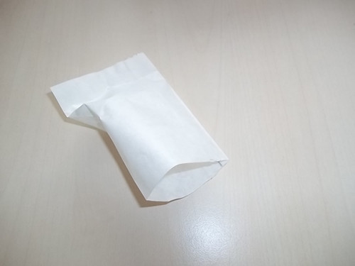 Cherry growing paper bag /Small paper bag