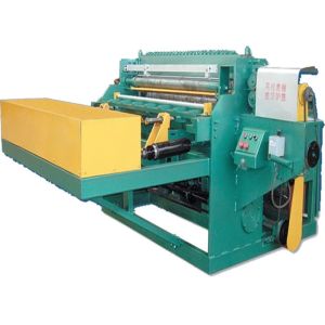 Quality Numerical Control Fence Welding Machine With PLC Digital Programming System for sale