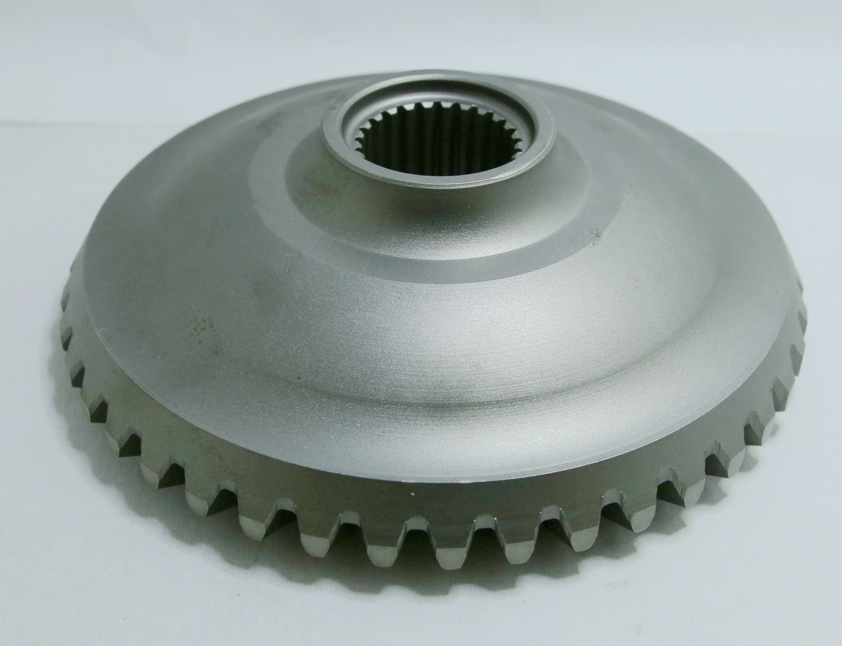 Auto Hot Forged Parts 20CrMnTi Agriculture Equipment Bevel Gear 220*70