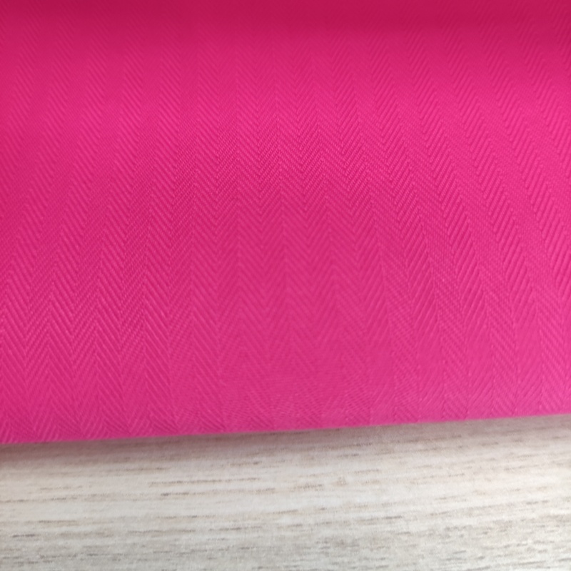 100% Polyester Herringbone Fabric 150D For Men'S Suit And Pants