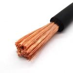 Fire Resistant 16mm2 500V Welding Machine Earth Cable