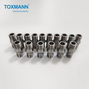 Quality Toxmann Precision Plastic Mold Parts Stainless Steel Multifunctional for sale