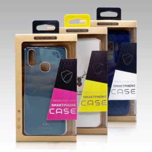 Quality Customizable Mobile Phone Case Paper Boxes for Electronics Packaging for sale