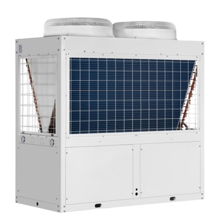 Cascade High-Temp Air Source Heat Pump