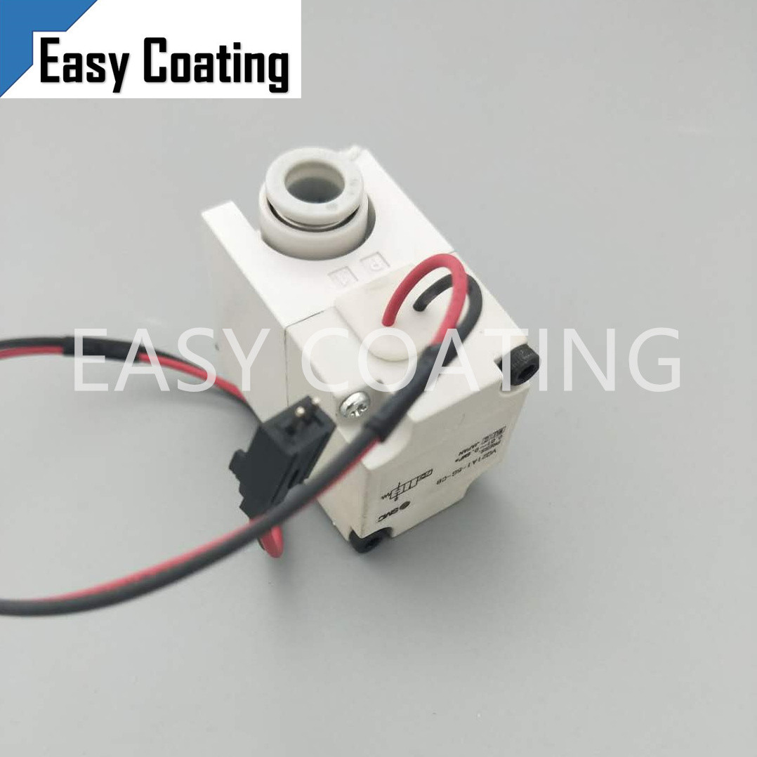 OptiStar-CG13 powder equipment controller Solenoid kit - Ø 8-Ø 8 mm, NW 3.4, 24 VDC 1003914
