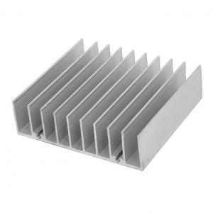 China Fin Die Cast Heat Sink , Thermal Heat Sink Efficient Thermal Management on sale