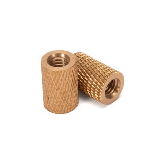JIS Standard Brass Nut for 8mm 10mm 12mm 14mm 16mm 20mm 25mm 30mm 35mm 40mm 50mm