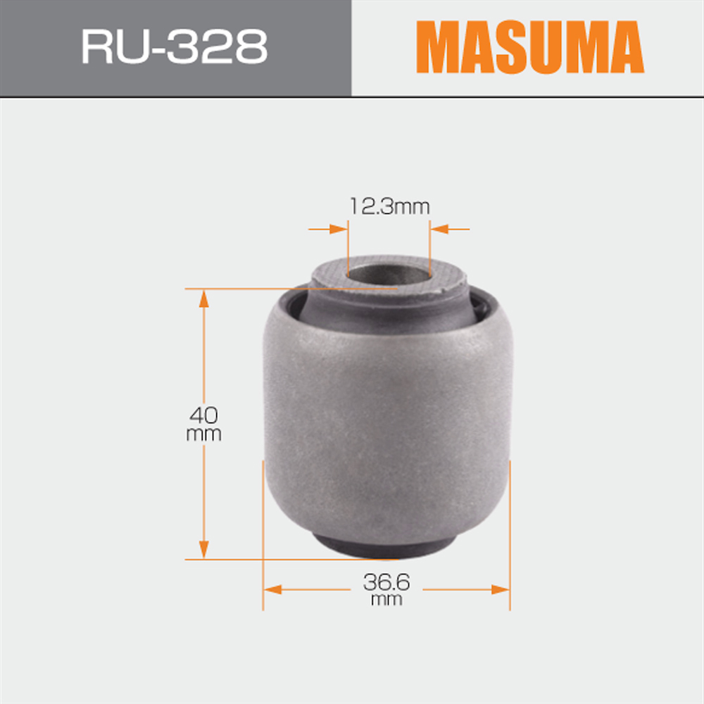 R16A2 1600cc Suspension Bush 52365-SM4-004 52365-SM4-005 52365-SM1-A01 for HONDA INSPIRE CF3
