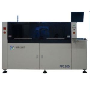 Quality Automatic Vision Screen Soldering Paste Printer FP450+ for sale