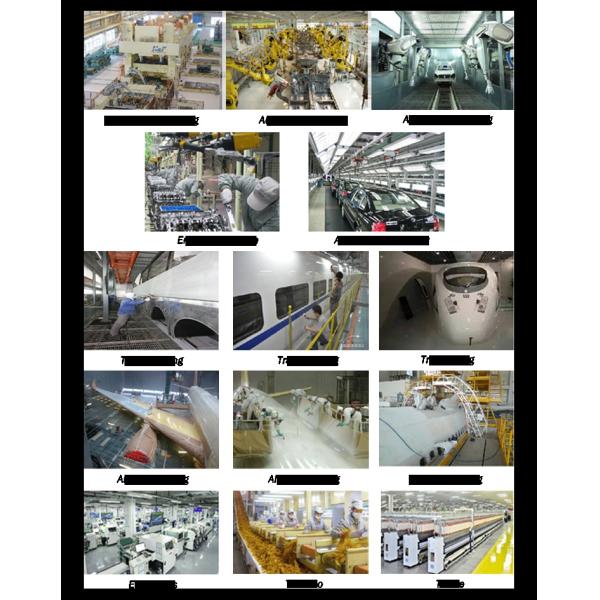 Holtop Industrial Air Conditioning System Solutions