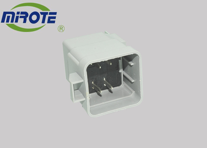 Generic 4 Blades 12 Volt 40 Amp Spdt Automotive Relay Housing Waterproof OE:39160-02400