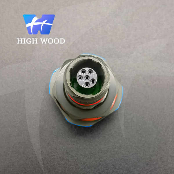 MIL-DTL-38999 Series Ⅰ，Ⅱ，and Ⅲ Connectors, D38999/24WA35PLN. D38999 Series Ⅰ