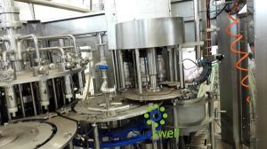 Quality Automatic Stainless Steel Volumetric Filling Machine For Lemon for sale