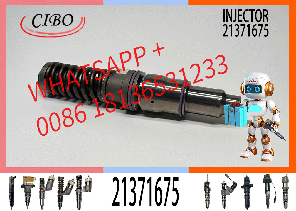 21371672 Vo-lvo Diesel Fuel Injector BEBE4D24001 21340611 21371672 3801618 21371673 21860395 21244717