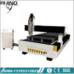 Ball Screw Heavy Duty 1325 Wood CNC Router Machine With Rack Pinion Transmission