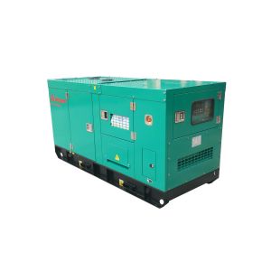 50kW Diesel Generator Powered by SDEC SC4H95D2
