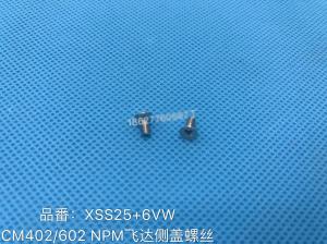 Quality XSS25 + 6VW XSS25 + 6VM Panasonic FEEDER accessories screws domestic for sale
