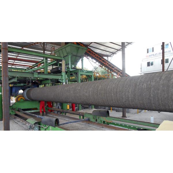 Durable Galvanized Wire Pipeline Reinforced Mesh RE-L Eight Lines