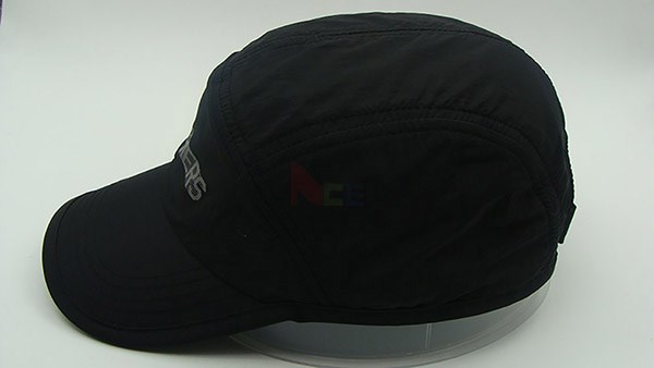 High Quality Fashion 5 panel camper hat With adjustable For Unisex