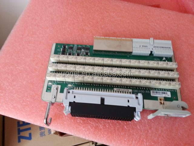 ZTE ESE1x21(120/100) electronic interface board for ZTE SDH ZXMP S325