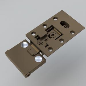 China 270 Degree Pin Hinge For Aluminum Glass Door And Wood Door on sale