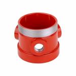Horizontal Pressure Chamber Structure Customized Aluminum Die Casting Machine
