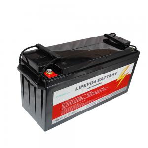 Quality Lifepo4 Lithium Ion 300AH 12V 24V Battery For Agricultural Machinery Solar for sale