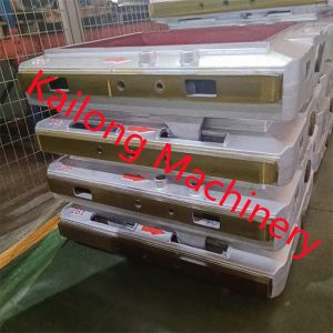 Quality High Precision Sand Casting Flask For Automatic Flasked Molding Line for sale