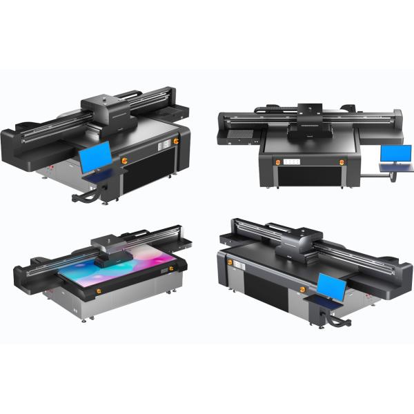 speed Single Pass UV Printer Non-standard Customization for Automatic Loading And Unloading Printing Speed Up To 200 Sqm/h