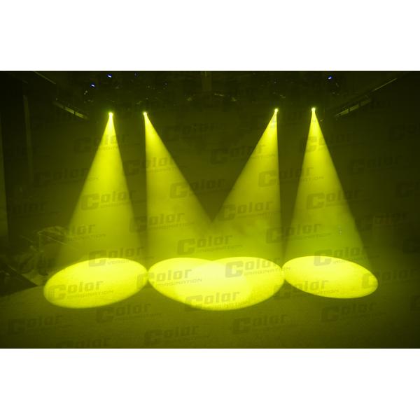 Disco Studio Lighting LED Moving Head Spot Light 150W Beam Moving Head Light