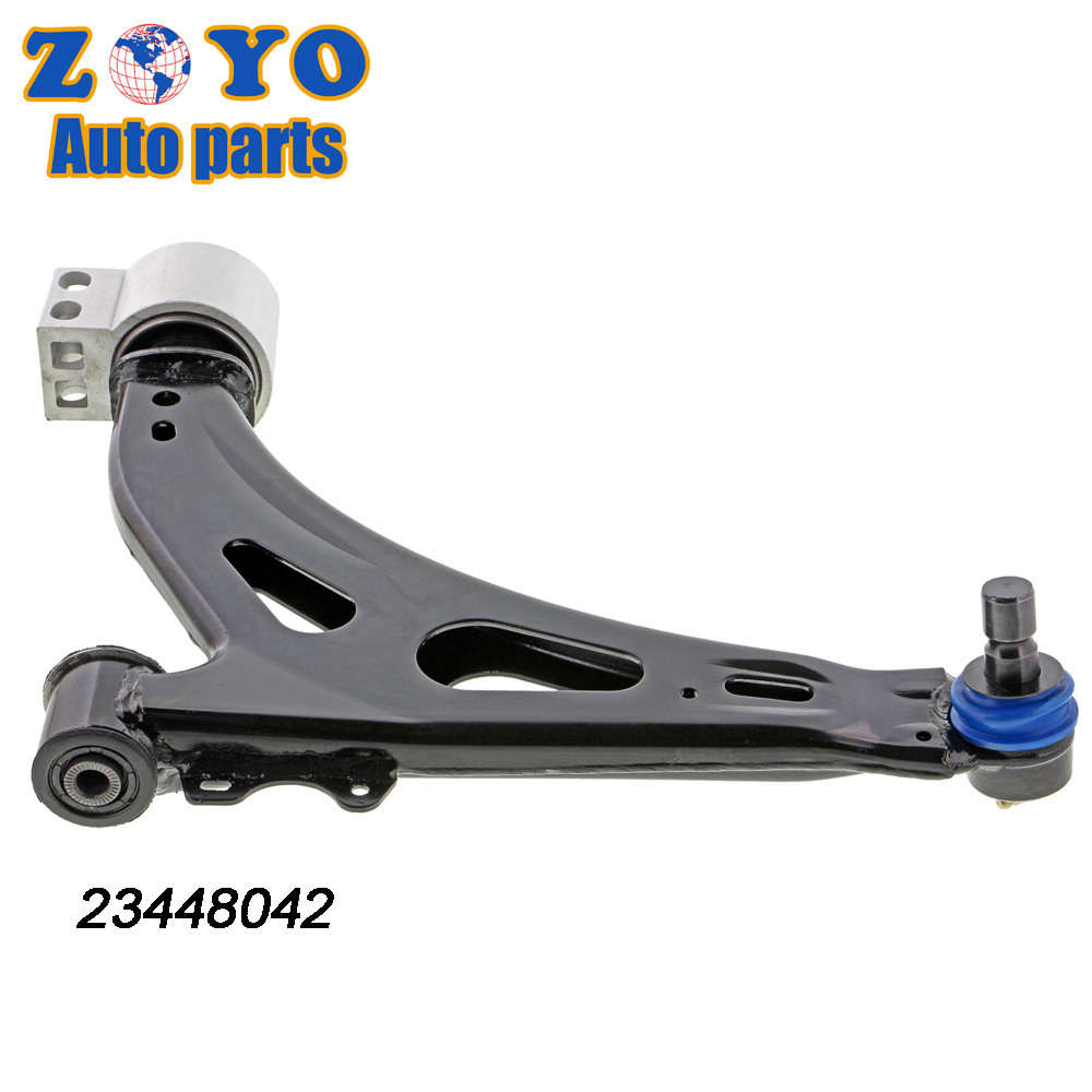 SPHC Steel Car Suspension Systems Front Lower Control Arm for Chevrolet Impala 2015