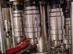 Automatic Beverage Bottled Mineral Water Filling Machine SUS304