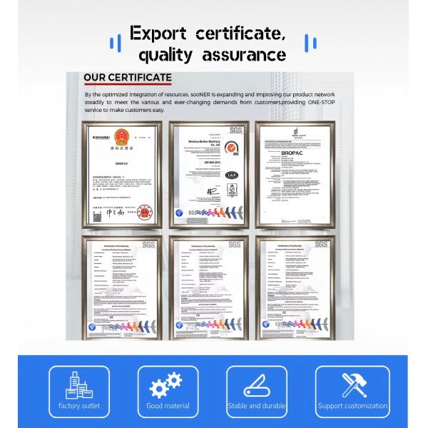 Hipac High-efficiency Fully Automatic Powder Packaging Machine with 220V AC for High Productivity