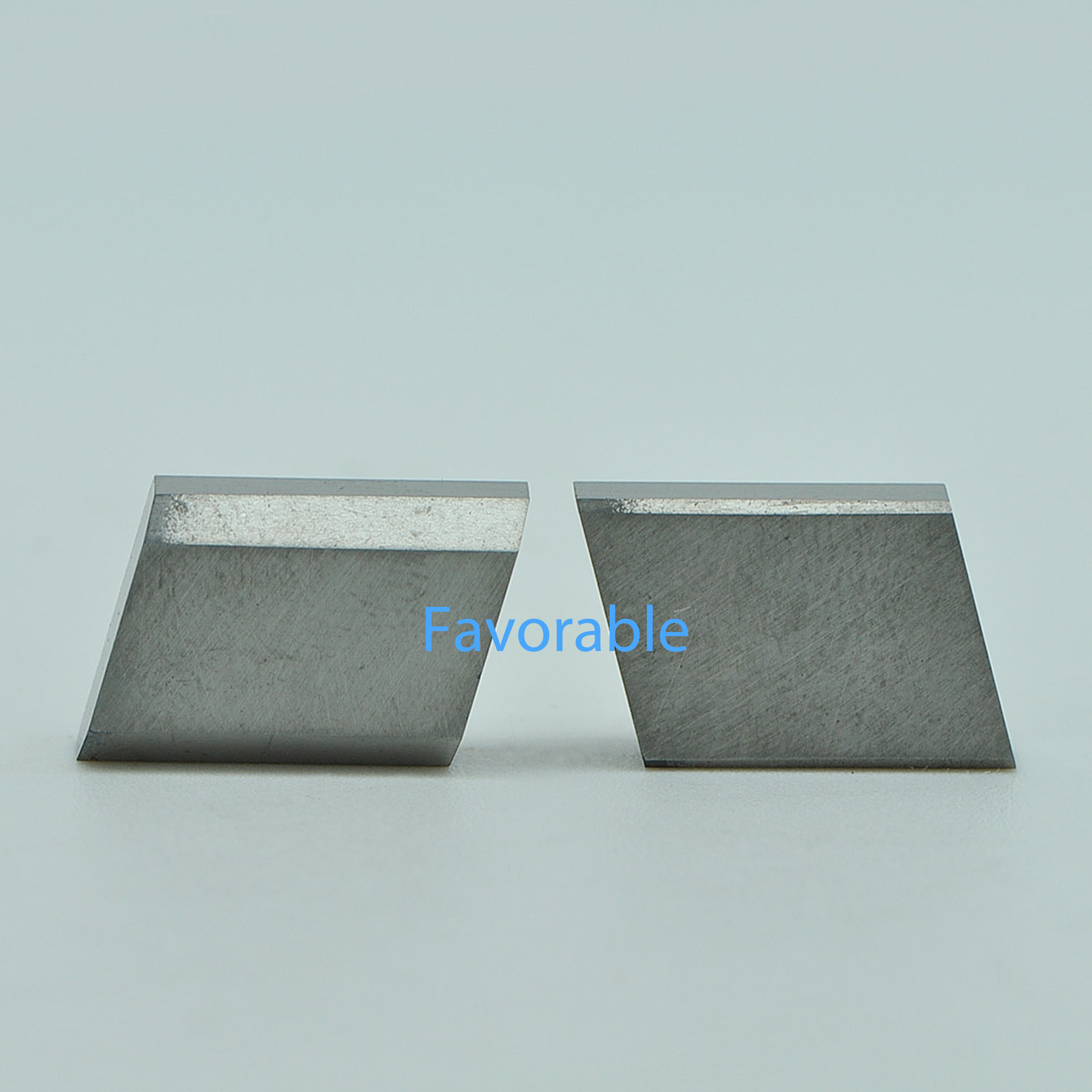 Especially Suitable For Cutting Machine Vector 5000 Carbide Saw Tips GTS / TGT