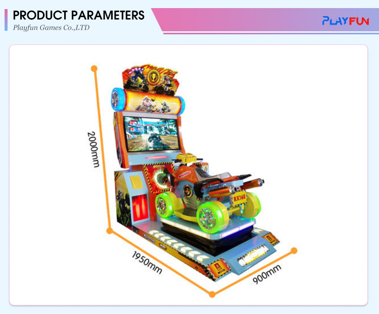 Coin Operated Arcade Games Weapon Laser Gun Shooting Arcade Game Shooting Simulator Game Machine