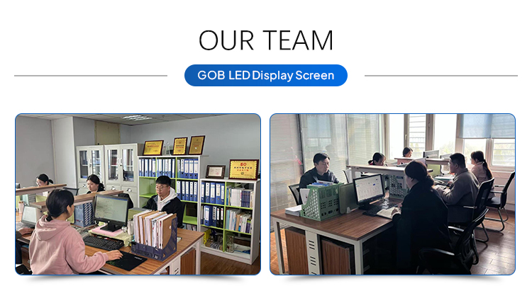 Hot Selling Customized P3.91 Indoor LED Screen Rental Indoor LED Video Wall Display Screen