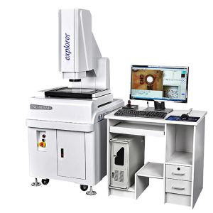 Buy cheap High Precision CNC Vision Measuring Machine Multi Function ISO9001 Certified from wholesalers