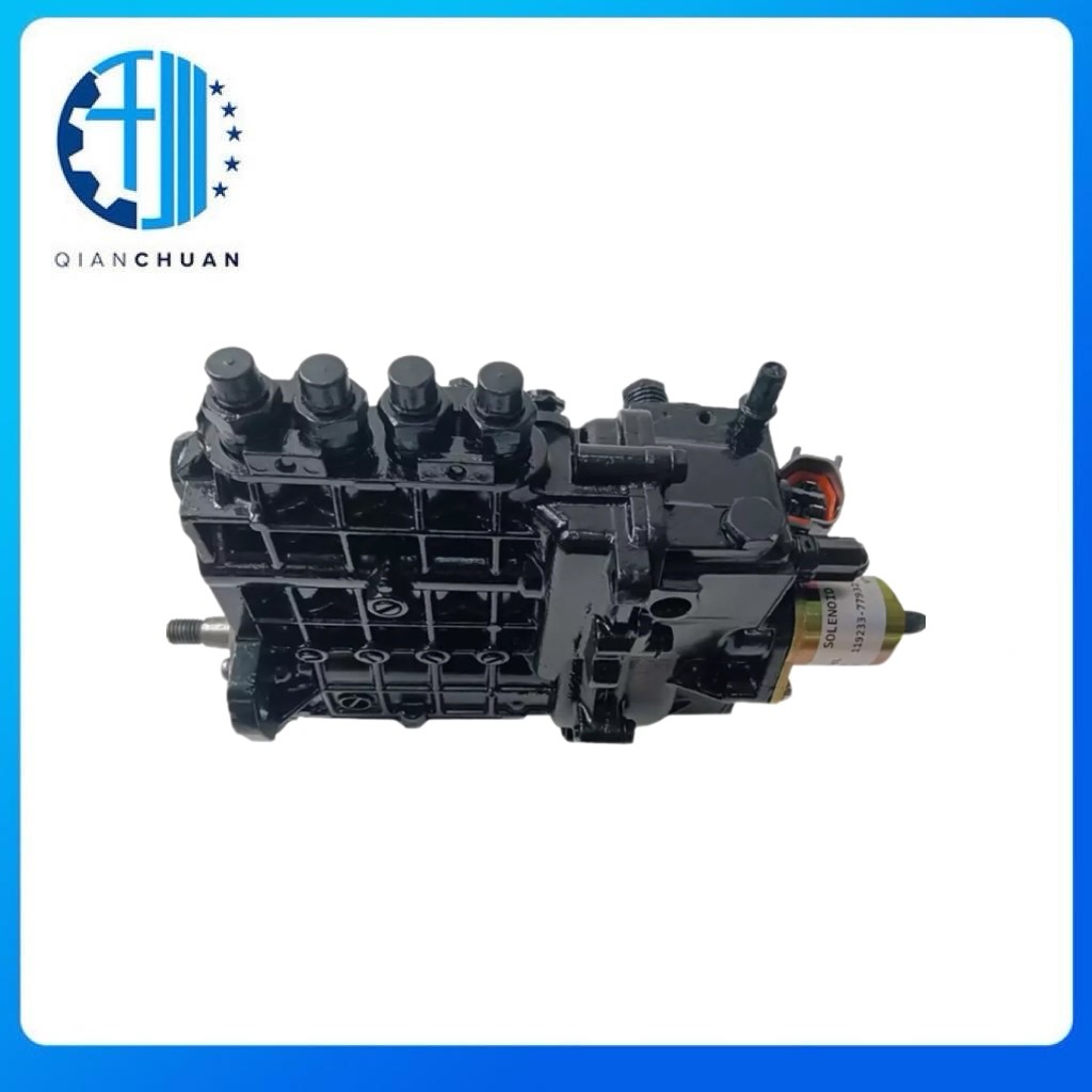 Fuel Injection Pump 729619-51310 For Yanmar 4TNE88 Engine Spare Parts