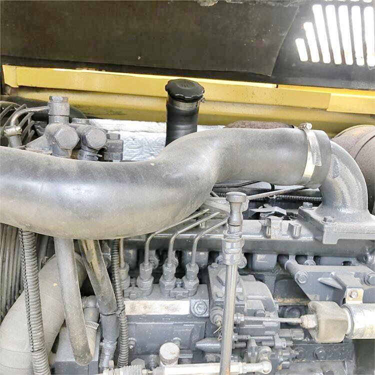 40 KW Original Hydraulic Pump Made in Japan 6 Ton Used PC60-7 Mini Excavator Komatsu Second