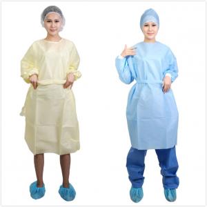 Quality Comfortable Disposable Scrub Suits , Fashion Design Medical Scrub Suit for sale