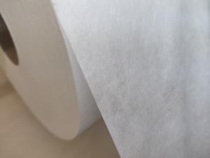Quality Water Electret KF94 FFP2 100% PP 20gsm Meltblown Nonwoven Fabric for sale