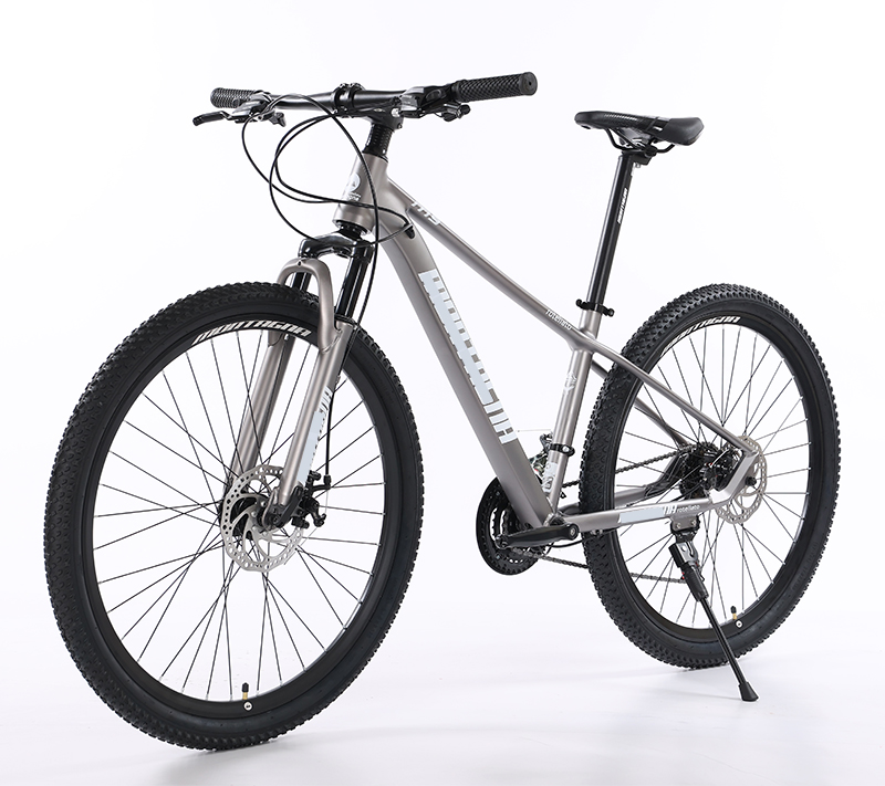 Front Derailleur SHIMANO FD-TY300 GOMID Custom Alloy Mountainbike for Man Simulated Carbon Fiber 29/27.5 MTB Black/Gray
