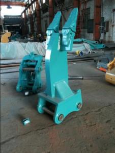 Quality Convenient Excavator Root Ripper High Efficiency Strong Digging Capacity for sale
