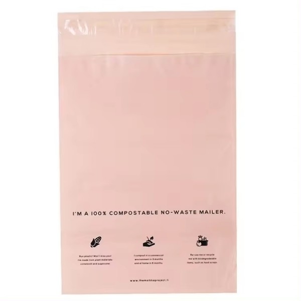 Tear-Resistant and Self-sealing Adhesive Strip for Packing Poly Mailer Bags