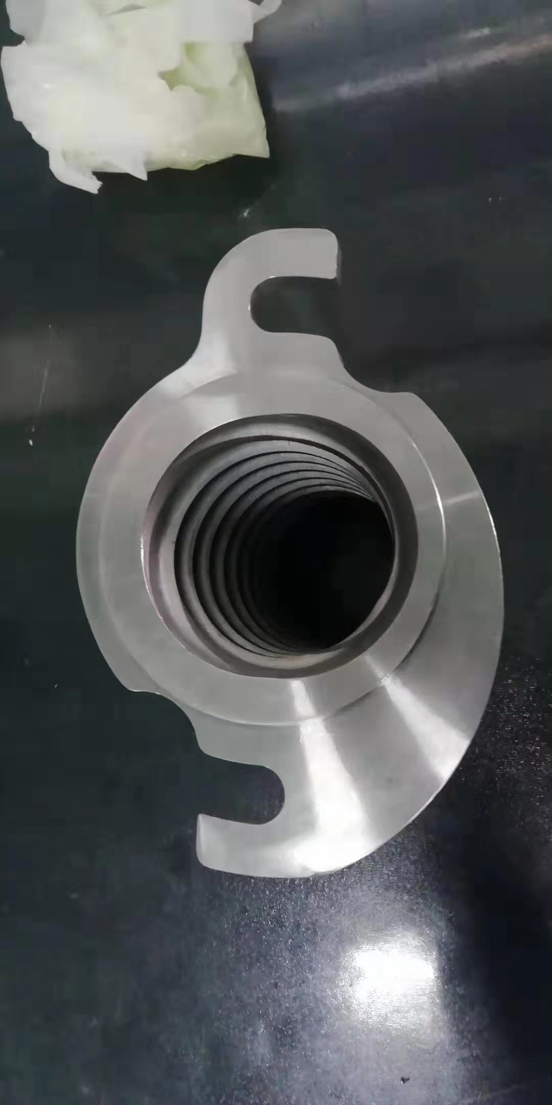 stainless steel investment casting ,lost-wax casting ,food processing parts ,meat grinder body