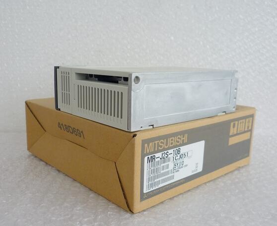 Mitsubishi Servo Driver MR-J2S-10B MR-J2S Series Servo Driver & Motor Original adn New