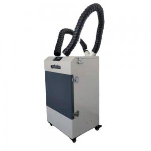 China Portable Laser Cutter DTF Welding Fume Extractor For Antistatic Oil Nail Beauty Salon on sale