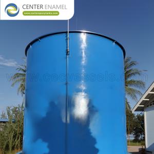 Quality Chemical Storage Tanks: Welded Steel for Hazardous Materials for sale